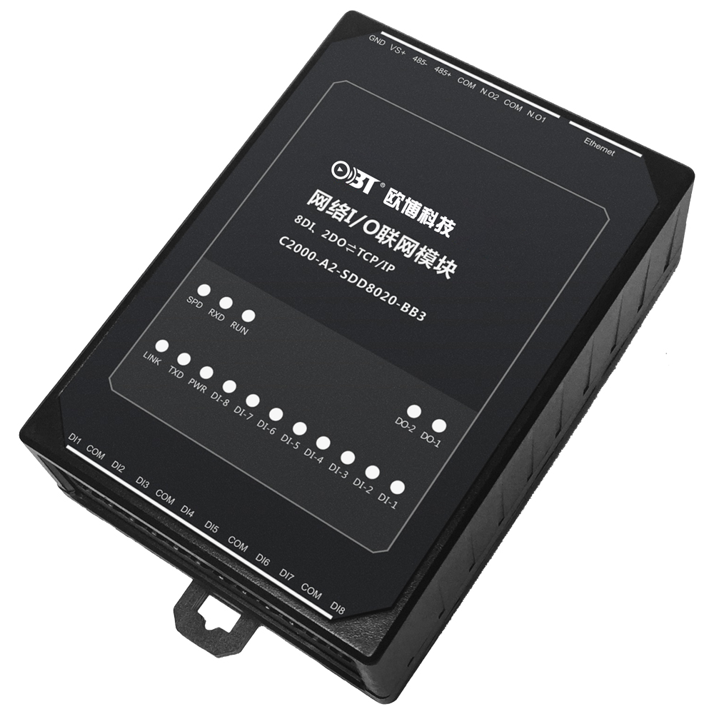 數字消防信號收集器 OBT-8910-8